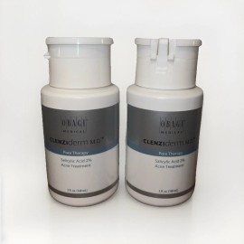 Obagi 2 Pack! Obagi Clenziderm M.D. Pore Therapy, 5 fl oz/118 ml. Skin Treatment