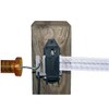Horizont Wide Tape Insulator "Turbomax I-40", Black, For AllPolytapes,-Ropes And