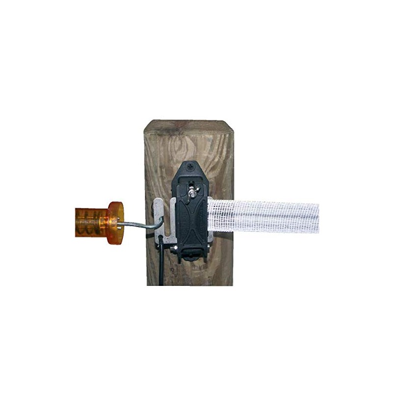 Horizont Wide Tape Insulator "Turbomax I-40", Black, For AllPolytapes,-Ropes And