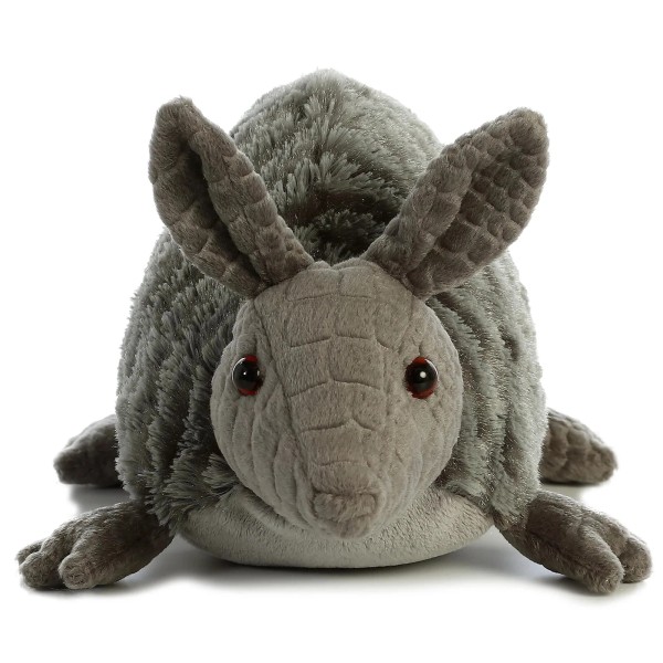 Aurora Flopsie Collection - 12" Armadillo Stuffed Animal Plush Soft,