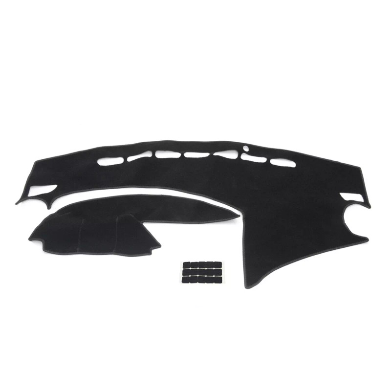 ZTT For Mazda 3 2010-2013 Black Car Dashboard Cover Dash