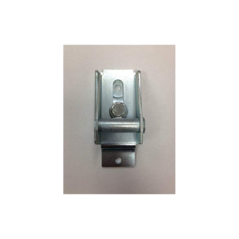 2 Pack - Todco Style Top Roller Slide Plate Trailer