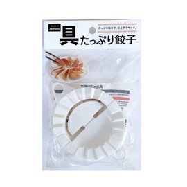 Large Dumplings Wrapper, Commercial Use, Made in Japan, Handmade Gyoza, Convenient Item, VAMPROSE Original Selection, Commercial Use, 2026