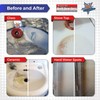 BRING IT ON! CLEANER Hard Water Stain Remover Sealant 16oz,