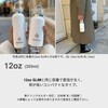 【REVOMAX Official】12oz 355ml Carbonated Compatible Stainless Steel Bottle 18-Hour Thermal