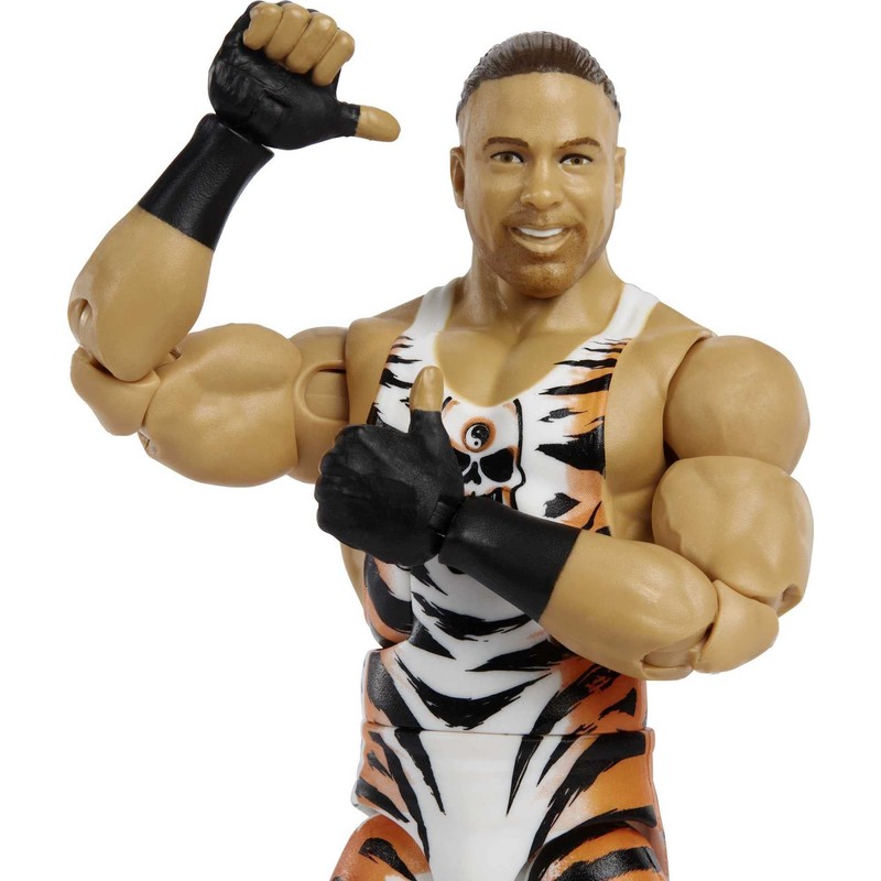WWE Rob Van Dam Elite Collection Action Figure
