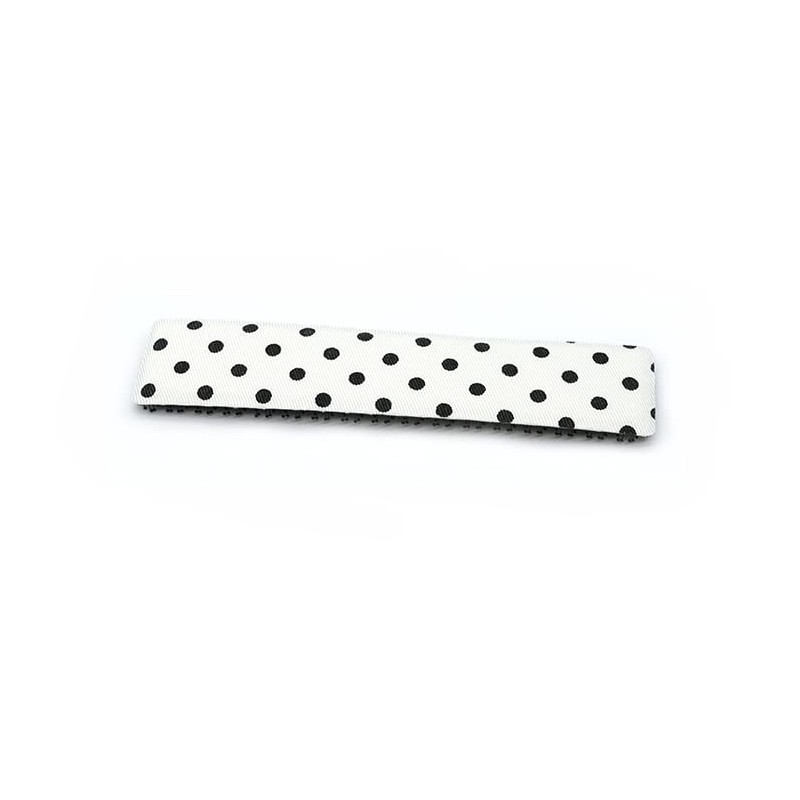Kamipita Legtangle(14*3cm) Cute Velcro Hair Clips, Hairpins, Short Hairbands, Hairbands(Dot