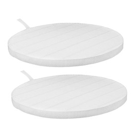 WOONEKY Electric Dust Collector Filters 2pcs Nail Dust Removal Filters for Nail Dust Collector Nail Tech Tools