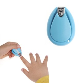 Baby Nail Clippers, Baby Nail Clipper Safety Nail Cutter Mini Nail Trimmer Baby Nail File, Toddler Nail Clipper Child Nail Clippers for Newborns Toddlers