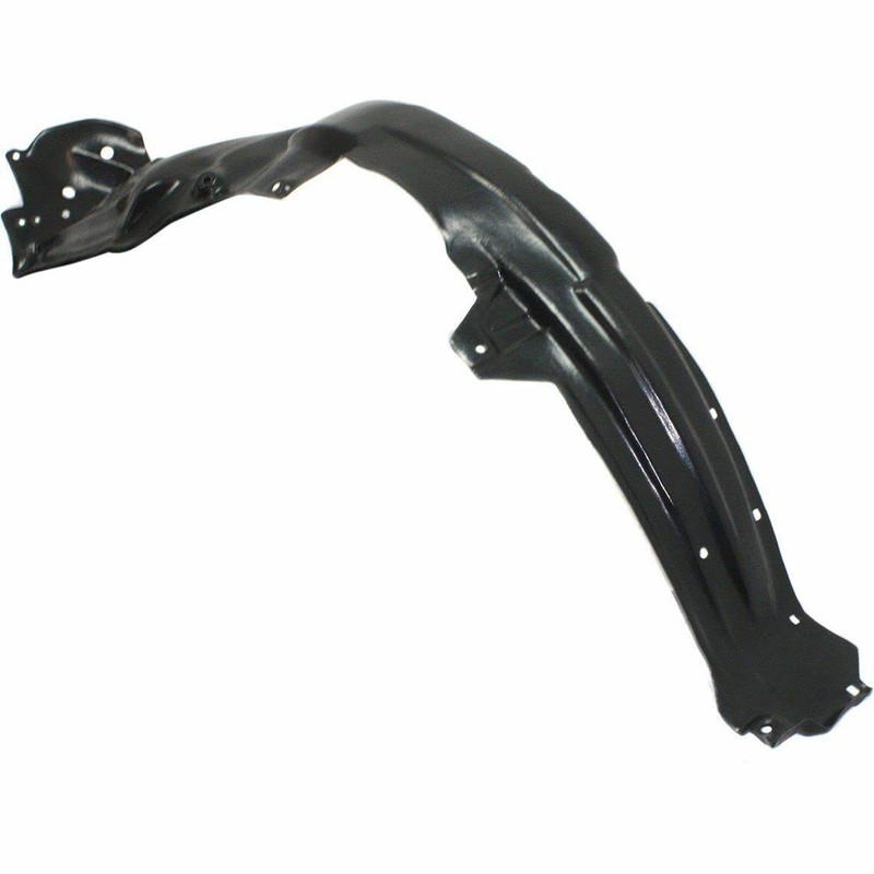 Parts N Go Fender Liner w/Clips For 2013-2018 Rav4 Front