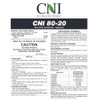 80/20 Non-Ionic Surfactant for Herbicides, Pesticides, Fertilizers and Fungicides to