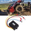 12V 24V Wireless Winch Remote Control Switch Receiver Kit Universal