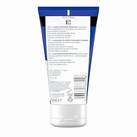 Neutrogena Instant Absorbing Hand Cream, Light & Non-Greasy Moisturising Cream with Glycerine + Vitamin E for Dry, Cracked Hands (75 ml)