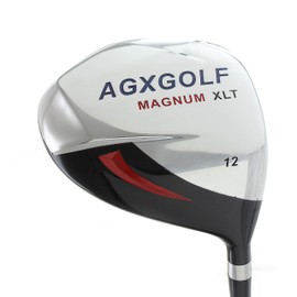 AGXGOLF Boys Right Hand Magnum XLT 12° Driver wGRAPHITE Shaft: Teen Length