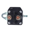 Starter Solenoid Relay 12VDC Lawn Mower Replacement Parts 3 Pin