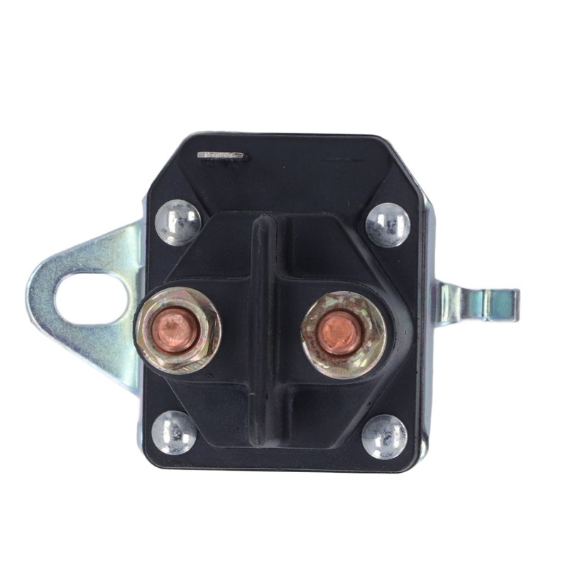 Starter Solenoid Relay 12VDC Lawn Mower Replacement Parts 3 Pin
