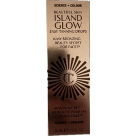Charlotte Tilbury | Beautiful Skin Island Glow Easy Tanning Drops | Fair - Medium