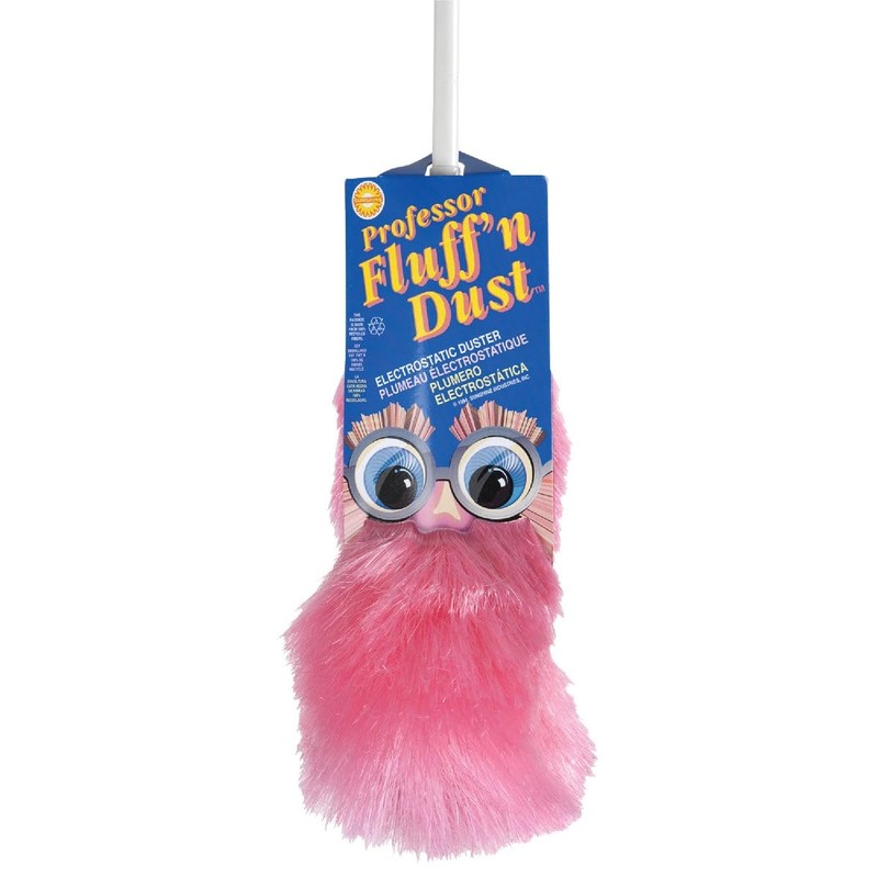 Ettore 31022 Professor Fluff 'n Dust Poly Duster
