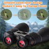 OPTIVORA Telescope for Adults High Powered, 20 * 70 Binoculars