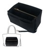 AWAVM Bag Organizer Insert - Multi-Pocket Felt Liner for Handbags,