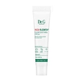 Dr. G Red Blemish Clear Moisture Cream 10ml / 레드 블레미쉬 클리어 모이스처 크림 10ml