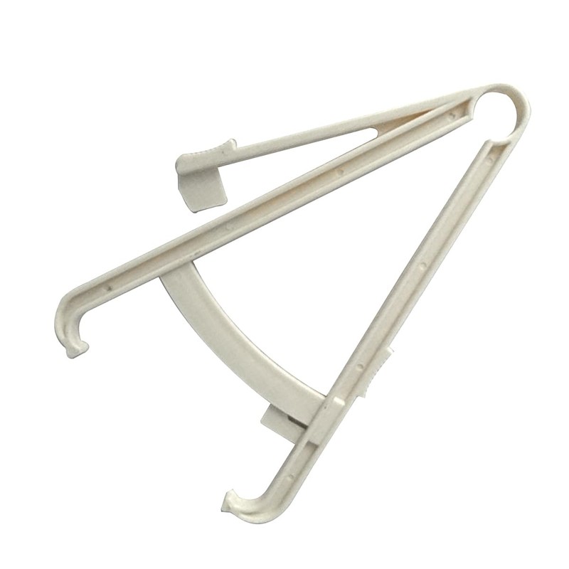 Lurrose Fat Tester Fat Caliper Fat White Analyzer