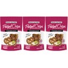 Snack Factory Cinnamon Sugar Pretzel Crisps 7.2oz (Pack of 3)