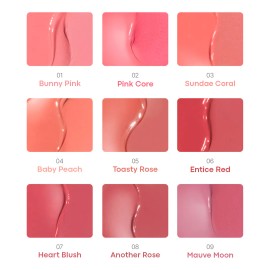 Set Especial Cheek Tone Lip And Cheek Duo Balm