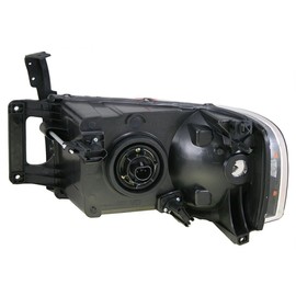 Monaco Executive 2005-2009 RV Motorhome Pair (Left & Right) Replacement Front Headlights with Bulbs