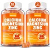 Calcium 1200 mg with Vitamin D3 Gummies for Adults -