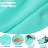 Beach Blanket Waterproof Sandproof 78''X81''/10'X9' Oversized Big Blanket