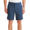 vineyard vines Men's 9 Inch Performance On-The-Go Shorts, Blue Blazer,