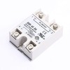 DEVMO SSR-40DA Solid State Relay DC-AC 3-32VDC 24-380VAC for Temp