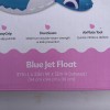Funsicle Kids Baby Children Blue Jet Inflatable Pool Float Ages