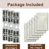 Beaufan 3 PCS PureAir AF-2 ‎(FRGPAAF2) Refrigerator Air Filter and