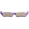 OCPTY Carbon Fiber Brake Pads Front and Rear FA196 Fits