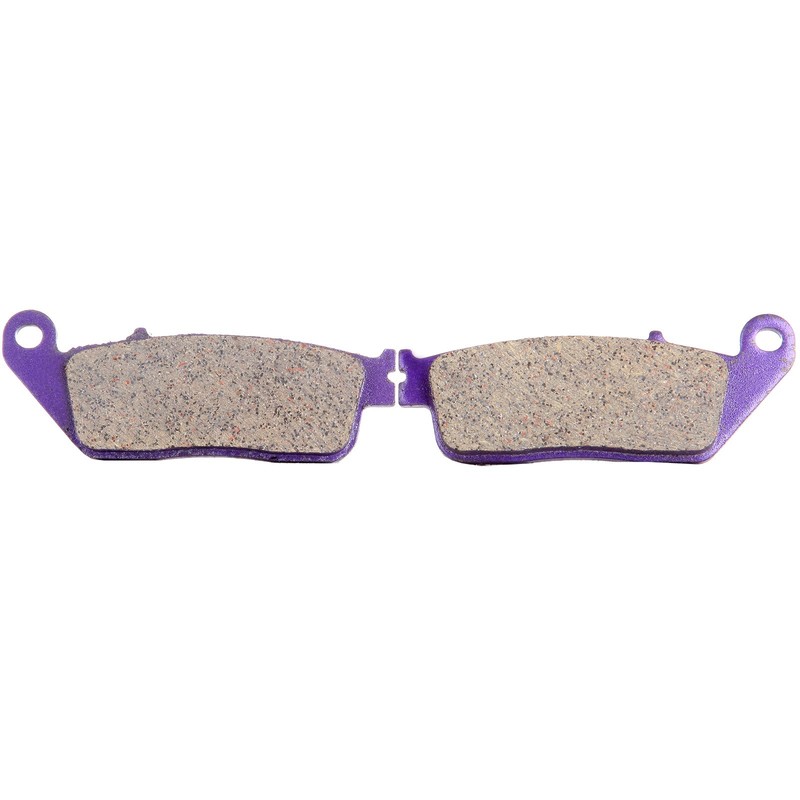 OCPTY Carbon Fiber Brake Pads Front and Rear FA196 Fits