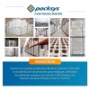 Pack X36 Cinta Adhesiva Canela Mayoreo 48x150m