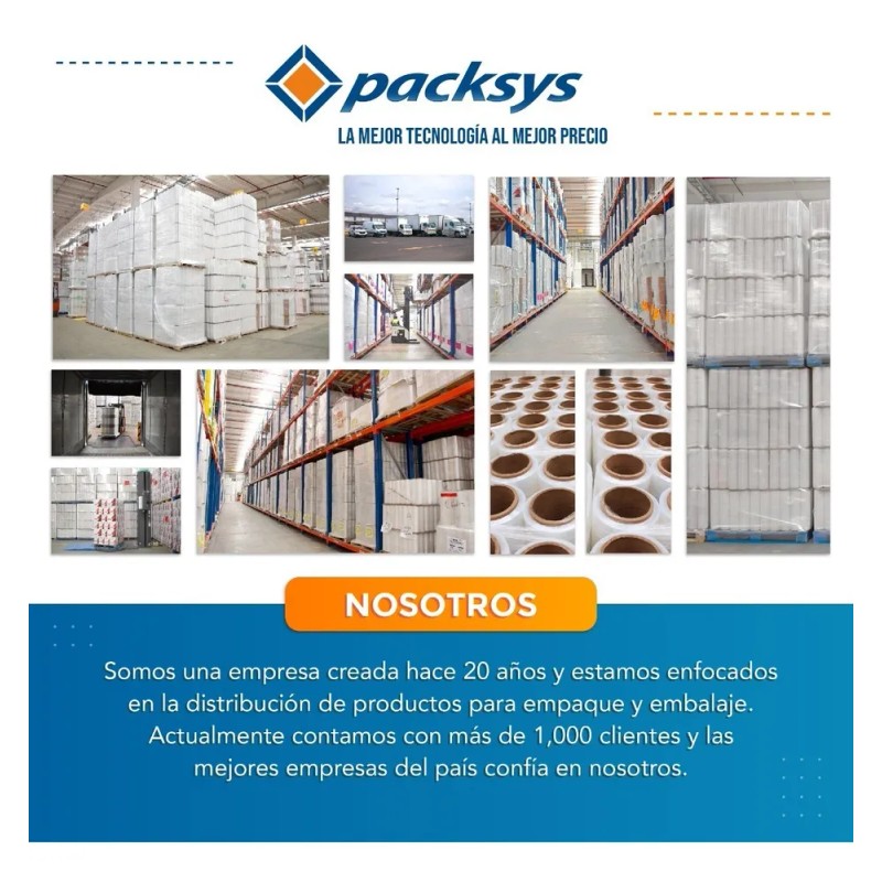 Pack X36 Cinta Adhesiva Canela Mayoreo 48x150m