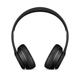 Beats Solo3 - Auriculares in-Ear inalámbricos, Color Negro (Reacondicionado)