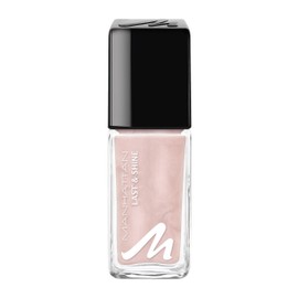 Manhattan Last & Shine Nagellack – Rosa, glänzender Nail Polish für 10 Tage perfekten Halt – Farbe Ethereal Rose 216 – 1 x 10ml