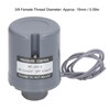 Pump Pressure Switch Contact Adjustable Automatic Water Self Priming Booster