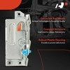 A-Premium Trunk Latch Compatible with Jeep Wrangler 1987-1990, Rear Tailgate