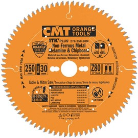 CMT 276.250.80M Circular Saw Blade
