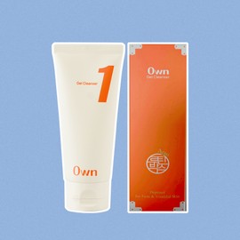 Selmuller Cellmuller Age Routine Box Own Gel Cleanser 80ml / 셀뮬러 에이지 루틴 박스 오운 젤클렌저 80ml