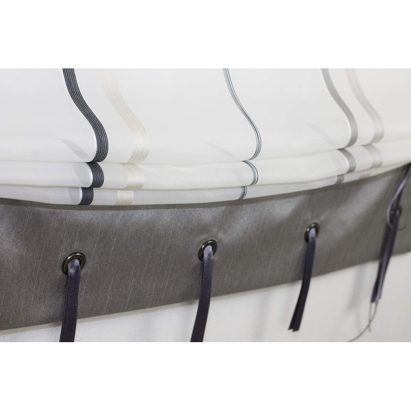 Startex 21956 2197 05 Bändchenraffrollo 60 CM x 135 CM