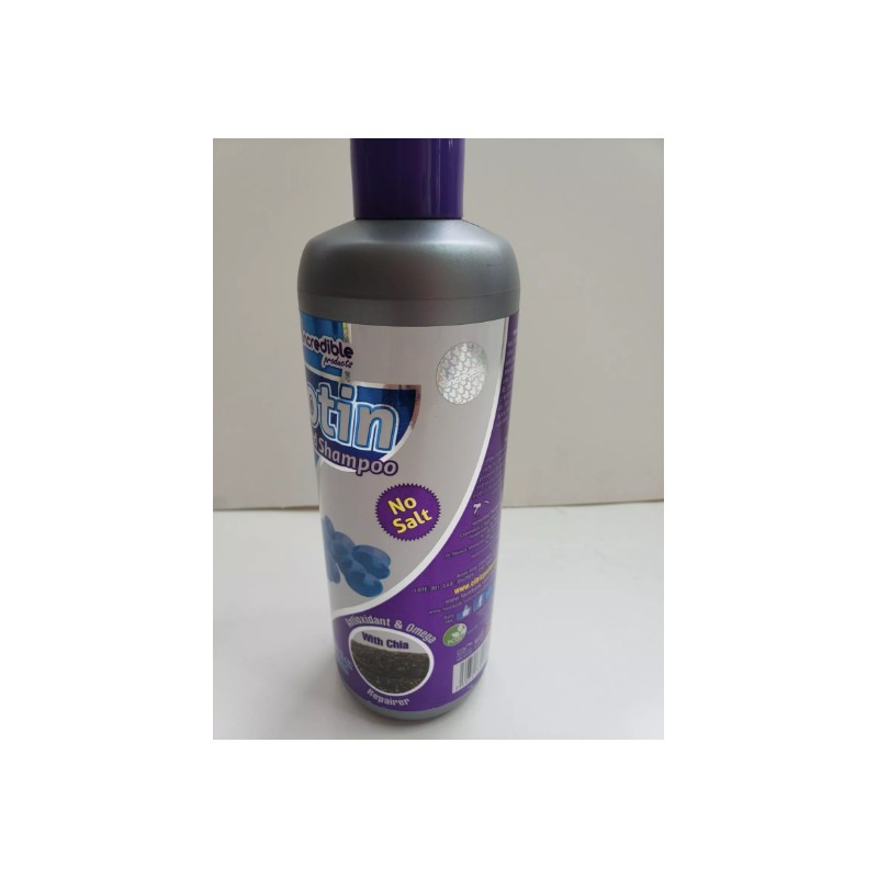 Biotin Fortified Shampoo Antioxidant & Omega 32.13oz