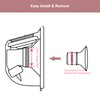 CNGSTWO Flange Inserts (2Pcs-19mm-)