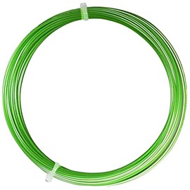 Solinco HYPER G SOFT HYPER G SOFT (1.15/1.20/1.25/1.30mm) Hard Tennis Strung Polyester Gut (20y11m) Gauge: 1.15mm Light Green