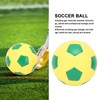 Size 5 Soccer Ball PU Waterproof Elastic Soccer Ball for